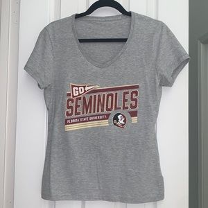 Oversized Fit, FSU, College Merchandise